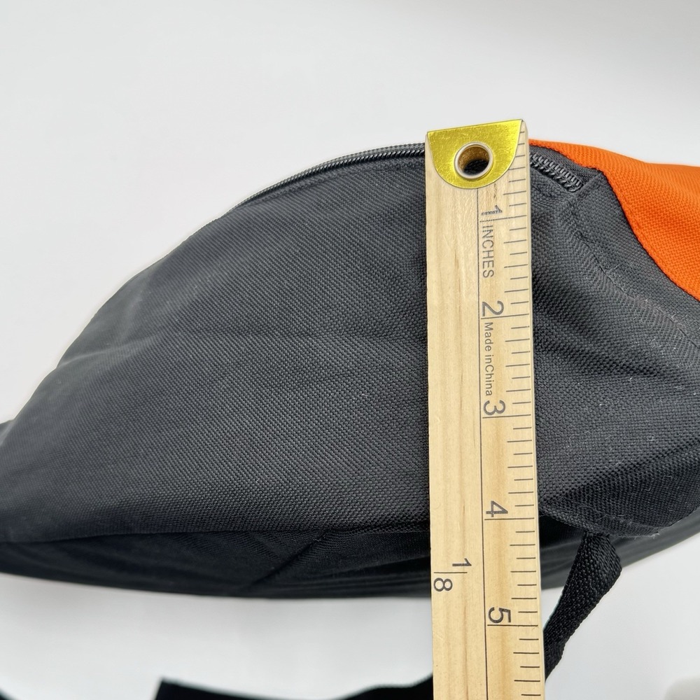 San Francisco Giants Slingback Backpack Orange Black Baseball MLB Sports - Picture 7 of 16